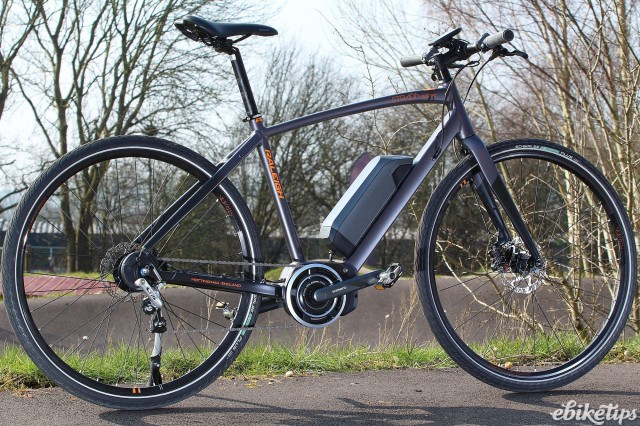 Raleigh strada comp store electric bike